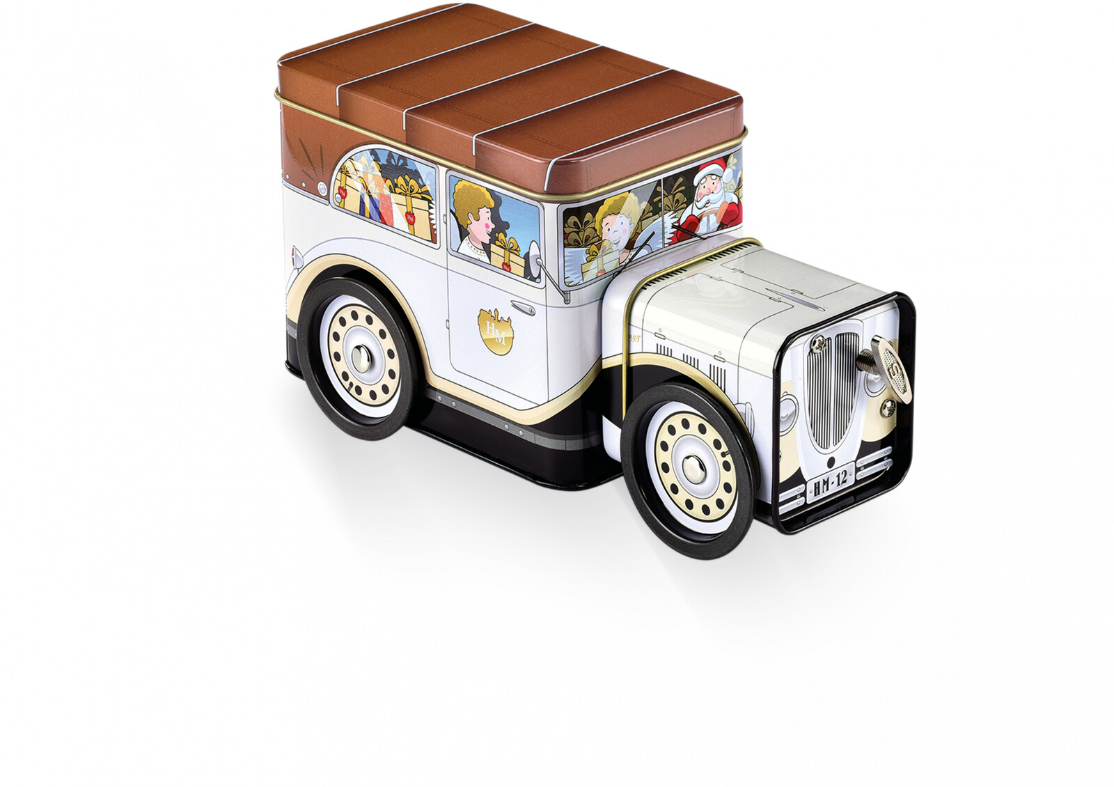 La.plechovka Express/mix PIER150G