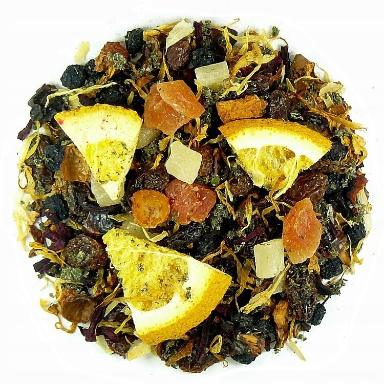 Čaj Ovocný Arizona Papaja pomeranč 500 g