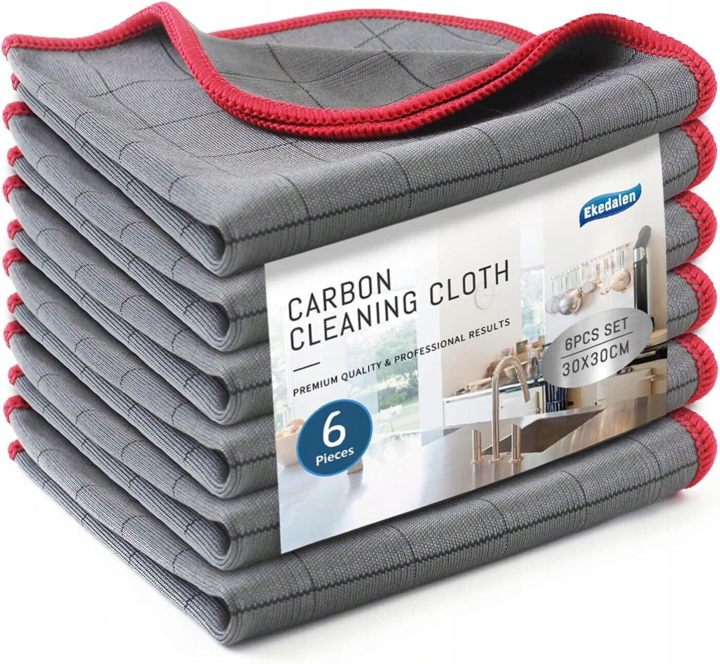 Ekedalen Utěrky Na Čištění Oken