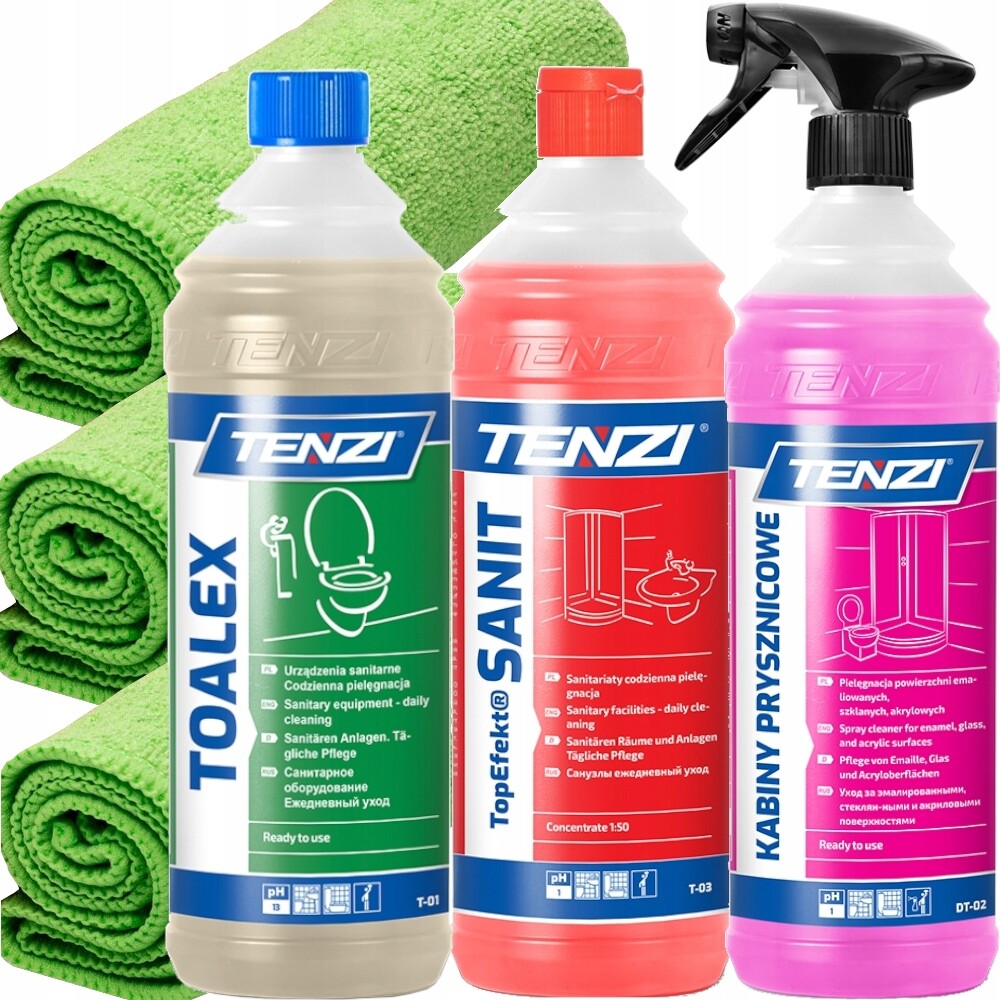 Tenzi univerzální čisticí prostředek 3l