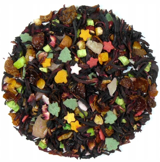 Čaj Kouzlo Vánoc Pomeranč Meloun 500 g