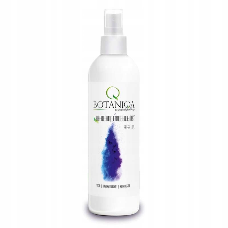 Botaniqa Osvěžující mlha Fresh Love 250ml