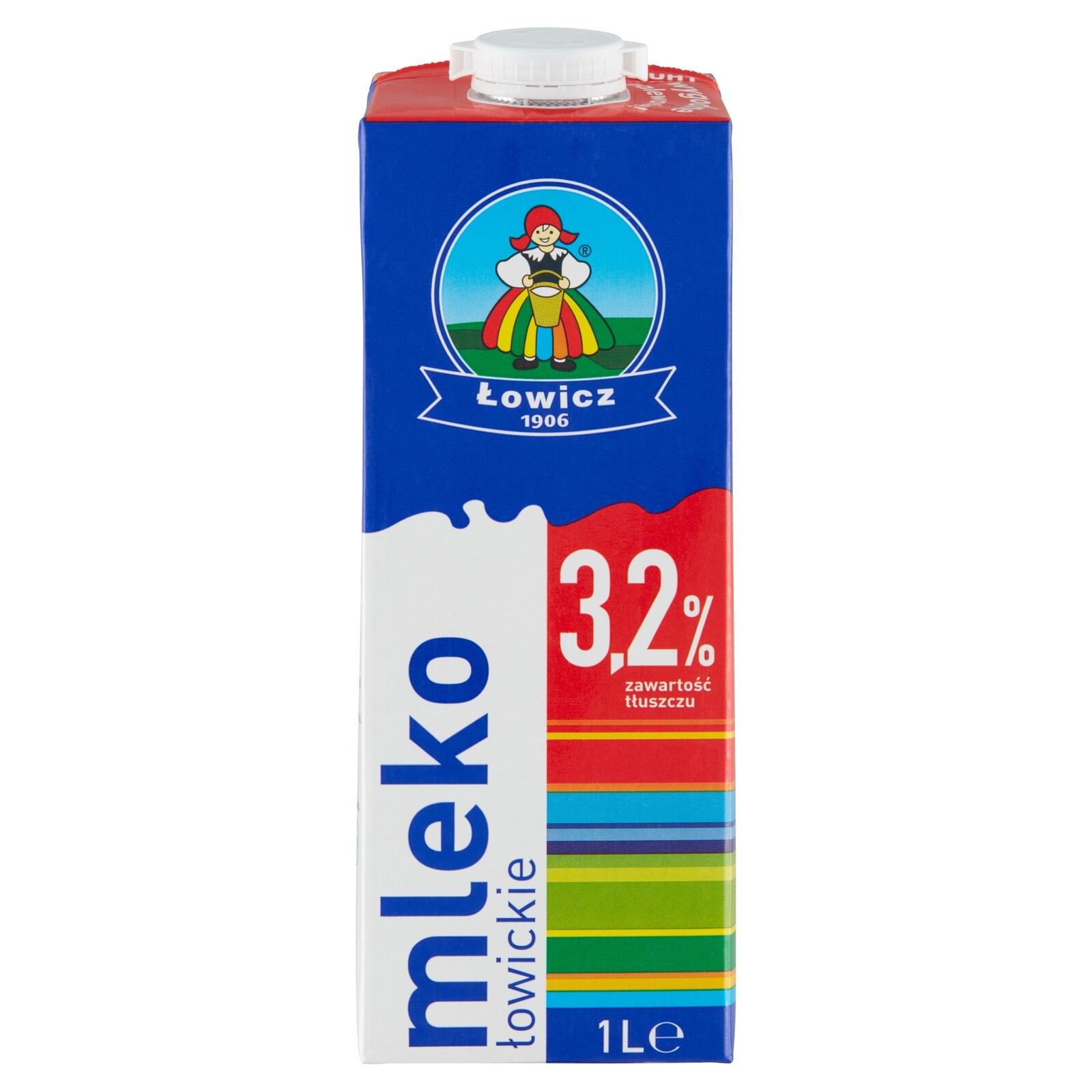 Kravské mléko Łowicz 12000 ml