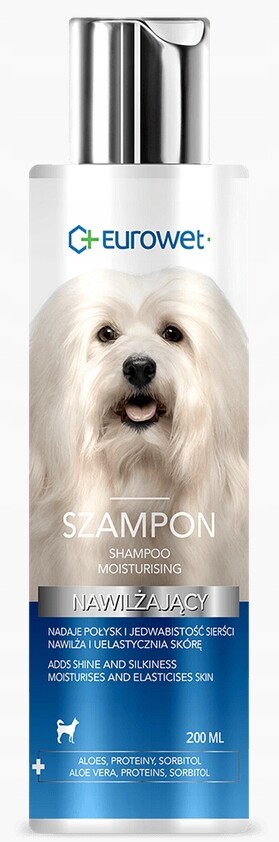Eurowet Šampon 200 Ml