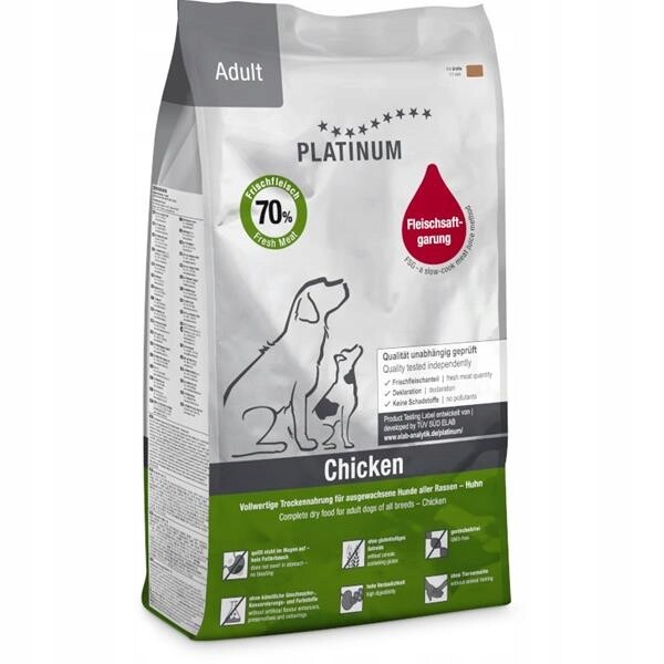 Platinum Adult Chicken 5kg