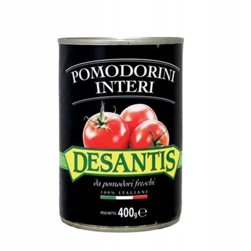 Koktejlové rajčata celé DeSantis 400 g