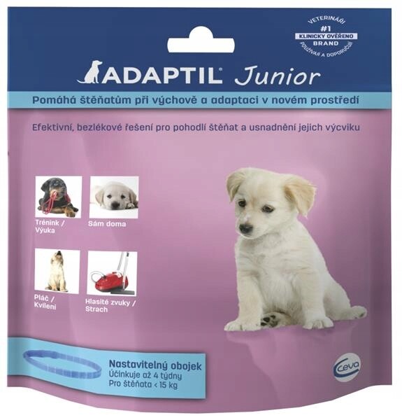 Adaptil obojek junior 1ks