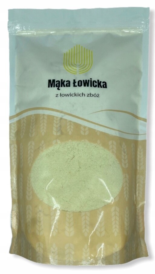 5X Spižírna Łowicka Kokosová mouka 1 kg