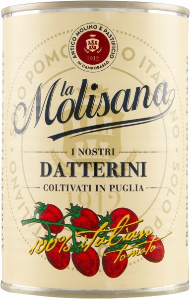 Rajčata Datterini Puglia 400 g La Molisana