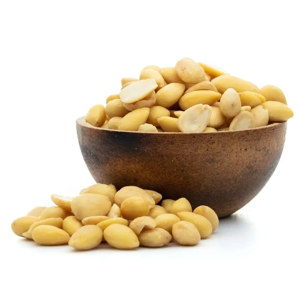 Grizly Mandle blanšírované 1000 g