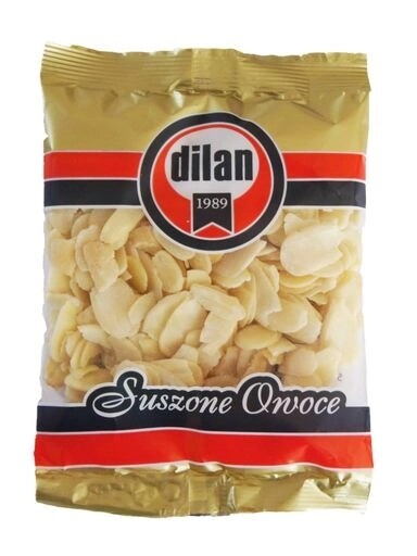 9 x Dilan Mandle plátky 50 g