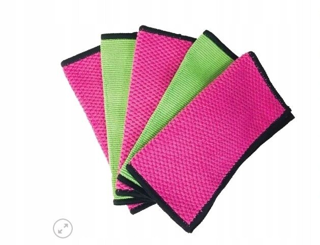 Norwex Sada Mini Enviro 5 ks s BacLockem, neonové, originál