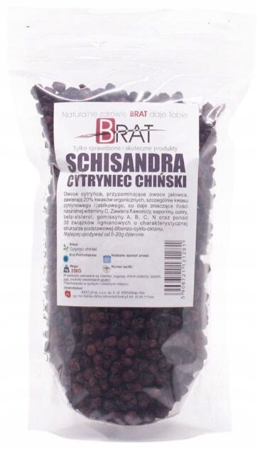 Granulovaný bylinný Čaj Brat 250 g