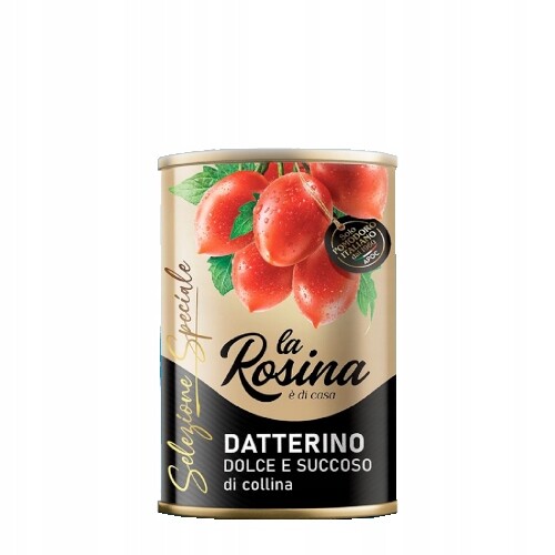 Rajčata Datterino celá la Rosina 400 g