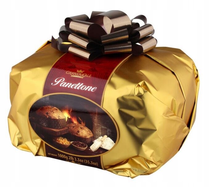 Granducale Bábovka Kynutá Ručně Balená 1000G