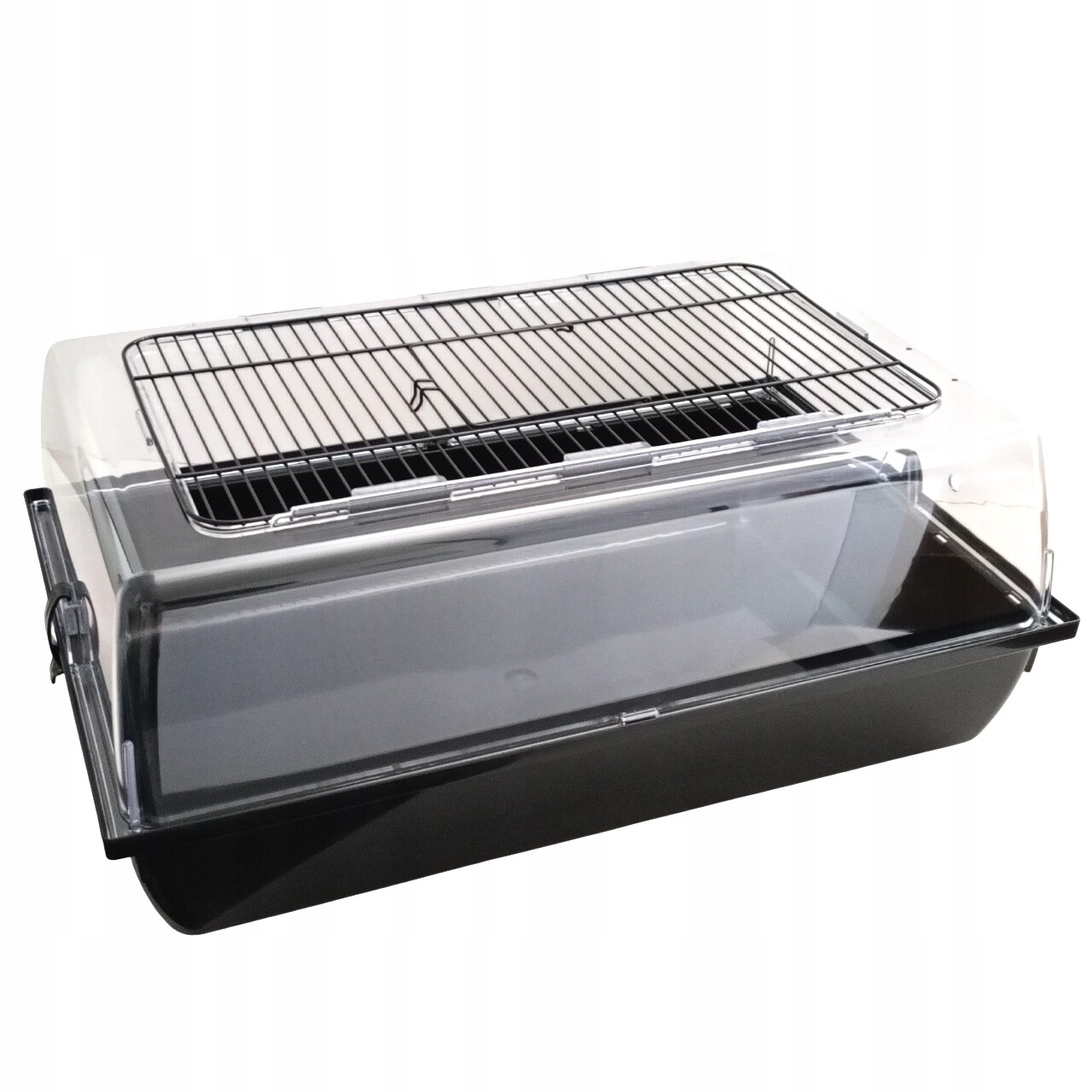 Klec pro křečka a krysy, hlodavce, myšky Velká, pevná, 58x38x25 cm