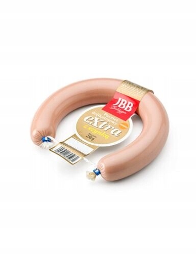 8 x Extra lahůdková paštika se šunkou 250 g Jbb