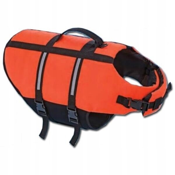 Plovací vesta XL 45cm oranžová Nobby