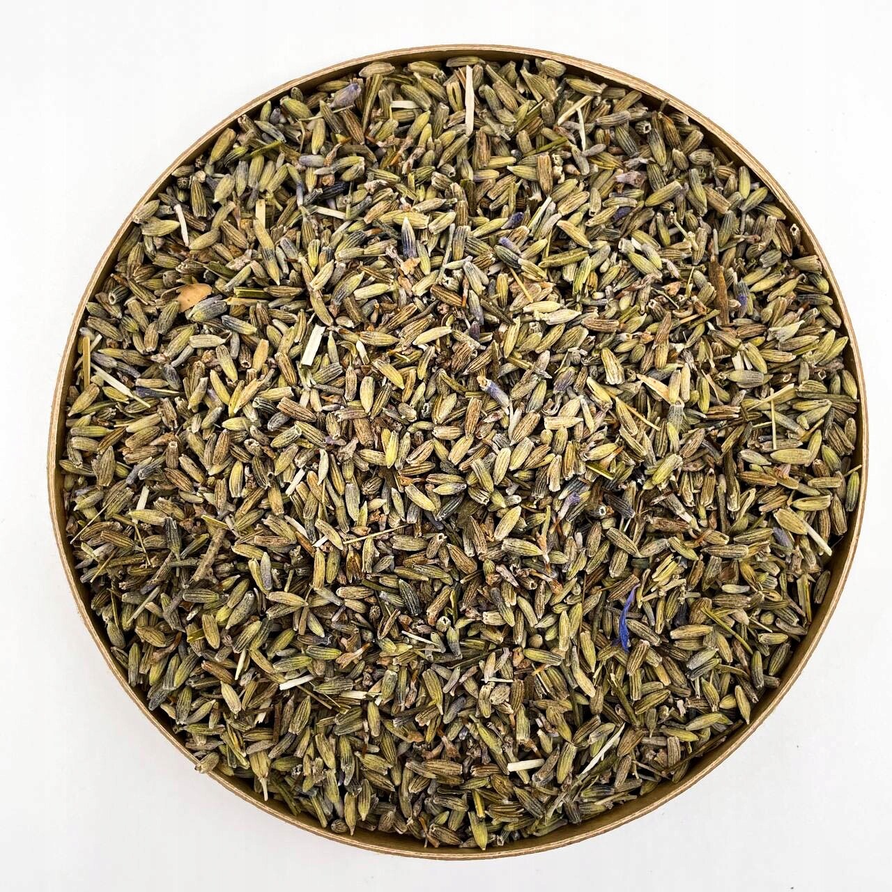 Levandule Květ 1000 g aromatická sušená levandulová sušina 1 kg Jedlé Květy