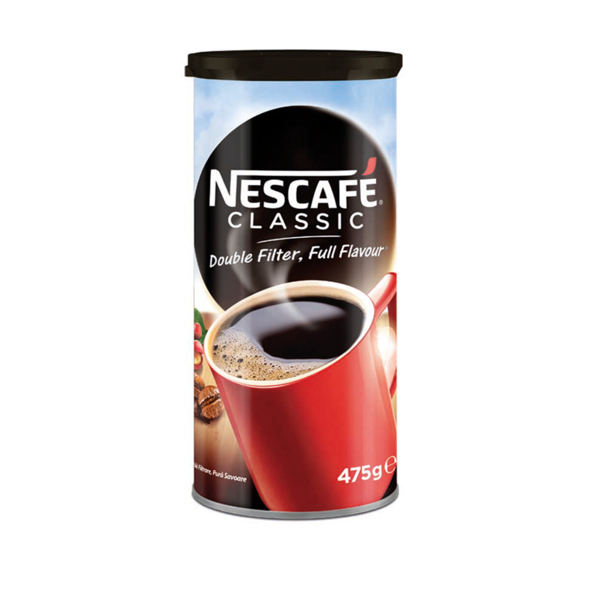 Káva rozpustná Nescafe Classic 475 g