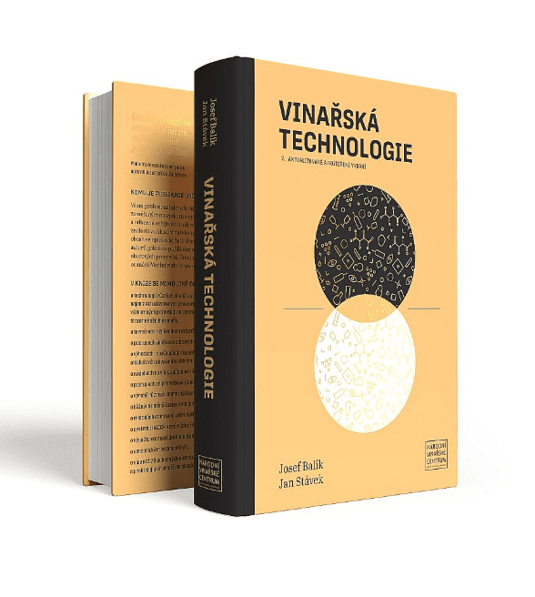 Vinařská technologie