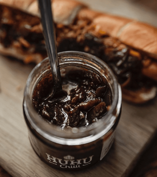 Cibulové chutney sweet, nepálivé 200 ml