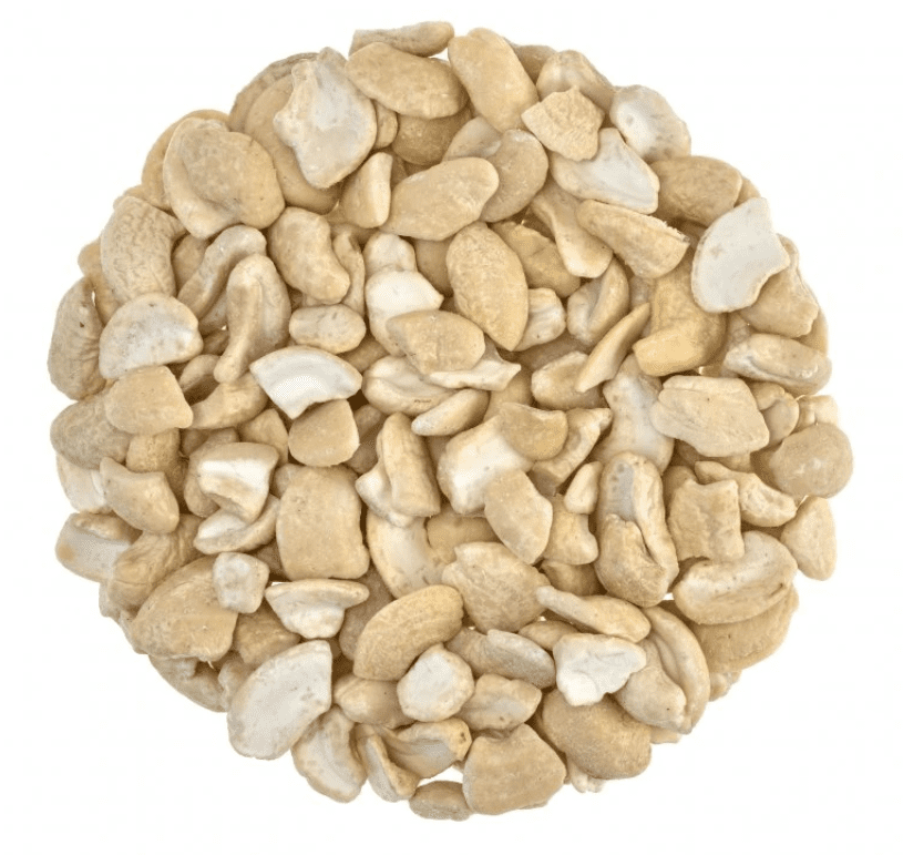 Kešu ořechy W320 zlomky 500 g