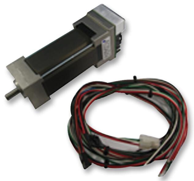 Microchip Ac300022 Bldc Motor, 3 Phase, W / Encoder