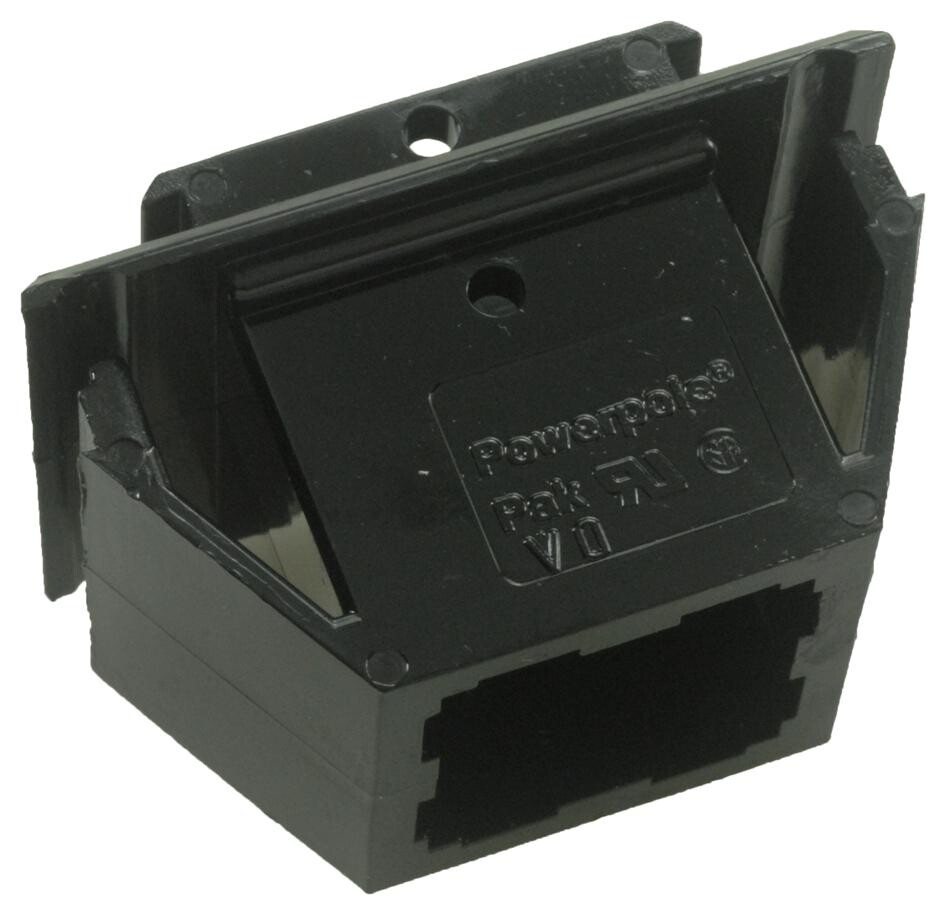 Anderson Power Products 1470G1-Bk Shell Housing Pp15/pp30/pp45 Series Conn