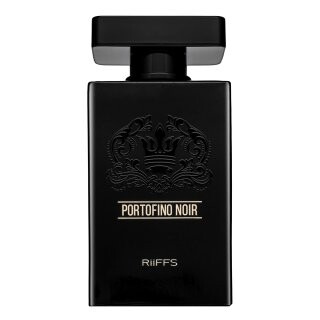 Riiffs Portofino Noir parfémovaná voda pro muže 100 ml