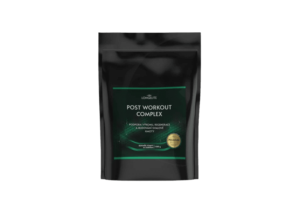 LONGELITE Post workout complex 1200 g