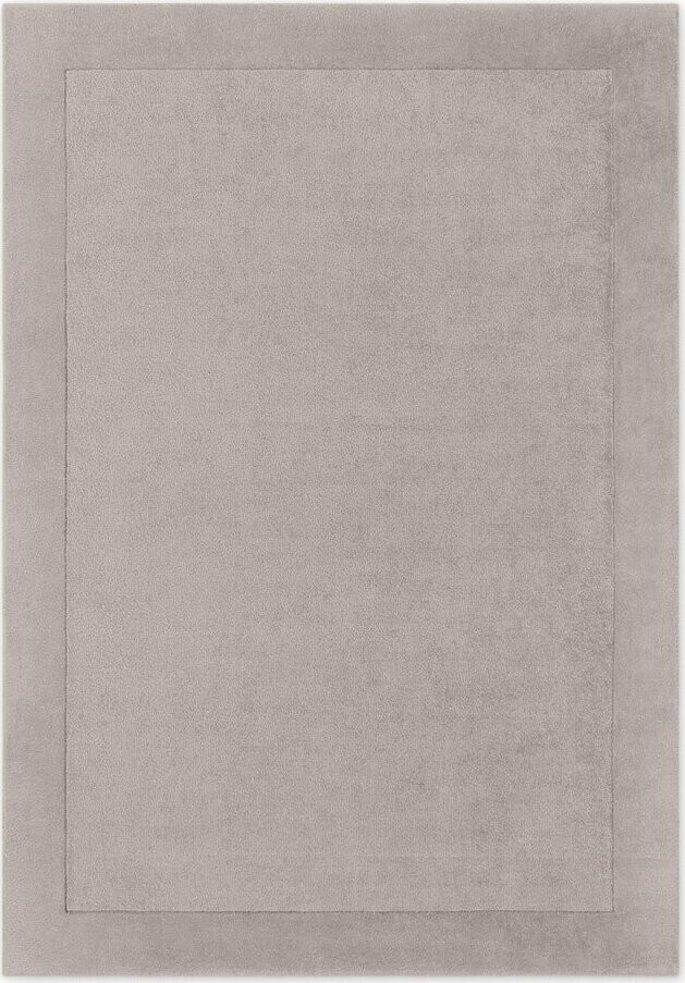 Šedý ručně tkaný koberec s příměsí vlny 120x180 cm Kari – Villeroy&Boch