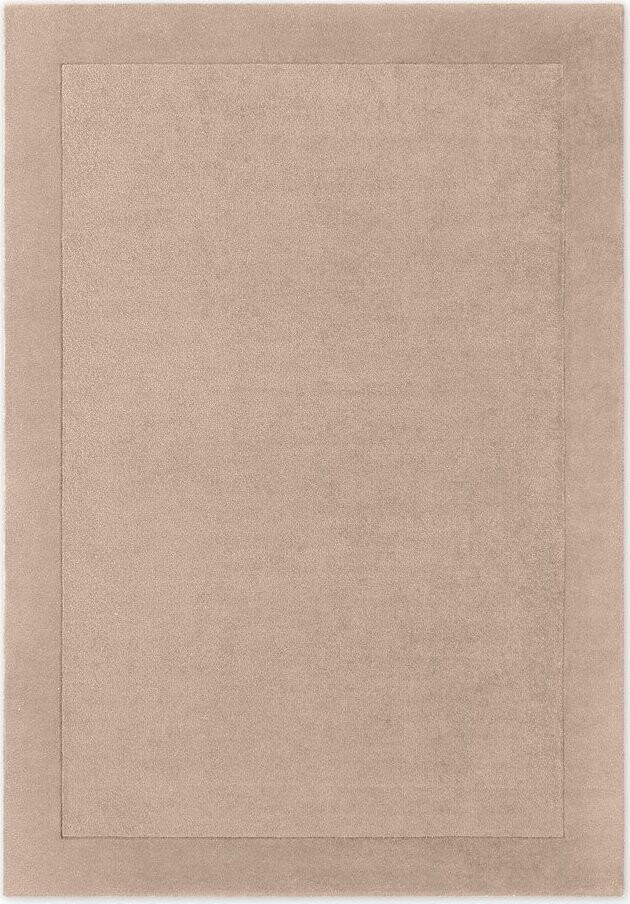 Béžový ručně tkaný koberec s příměsí vlny 160x230 cm Kari – Villeroy&Boch