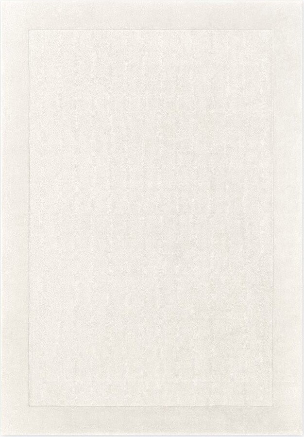 Krémový ručně tkaný koberec s příměsí vlny 200x300 cm Kari – Villeroy&Boch