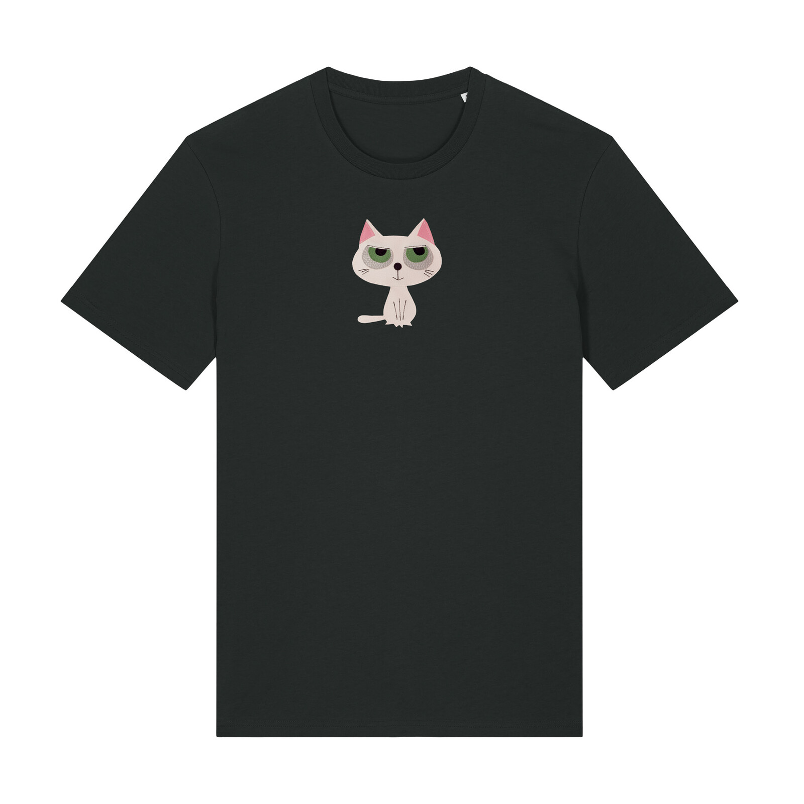 Tričko Pískací Kocourek