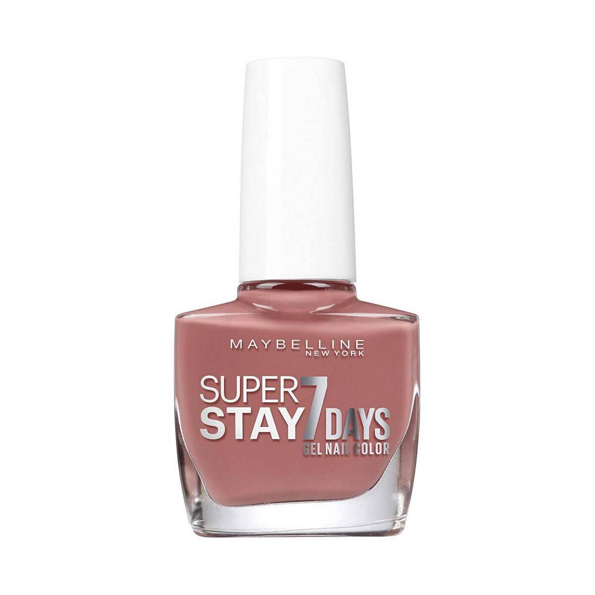 Maybelline New York  Superstay Nail Polish - 898 Poet  Červená