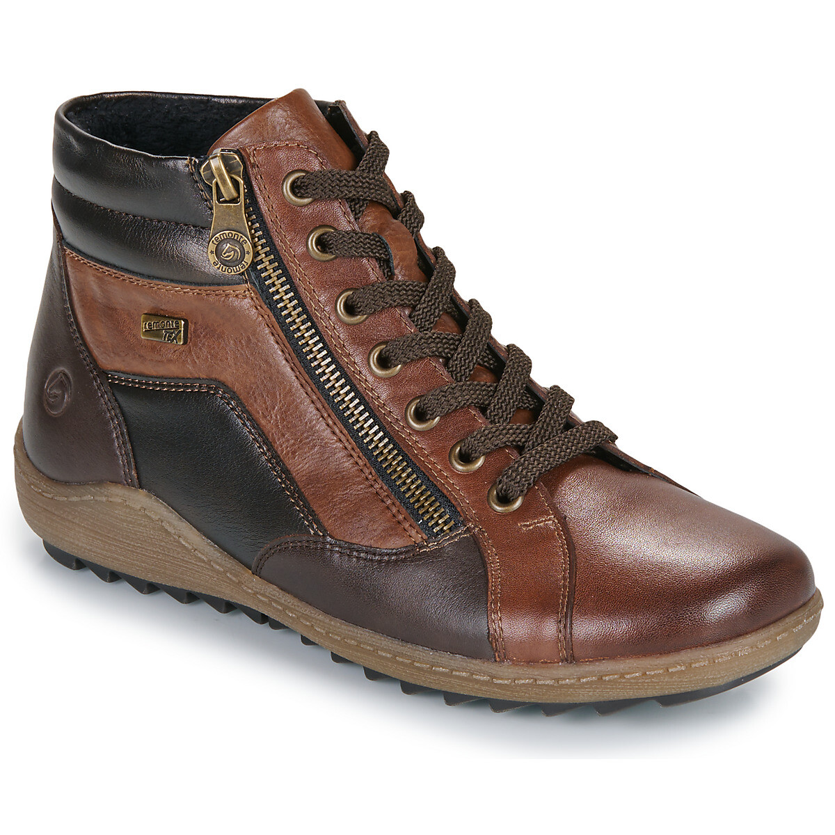Remonte  R1458-23  Hnědá