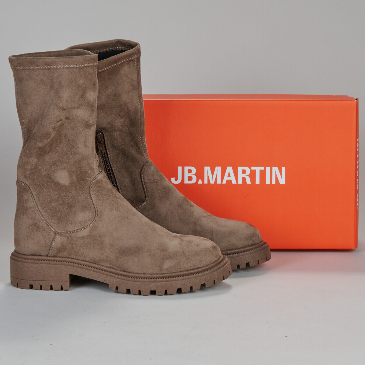 JB Martin  MEDA  Hnědá