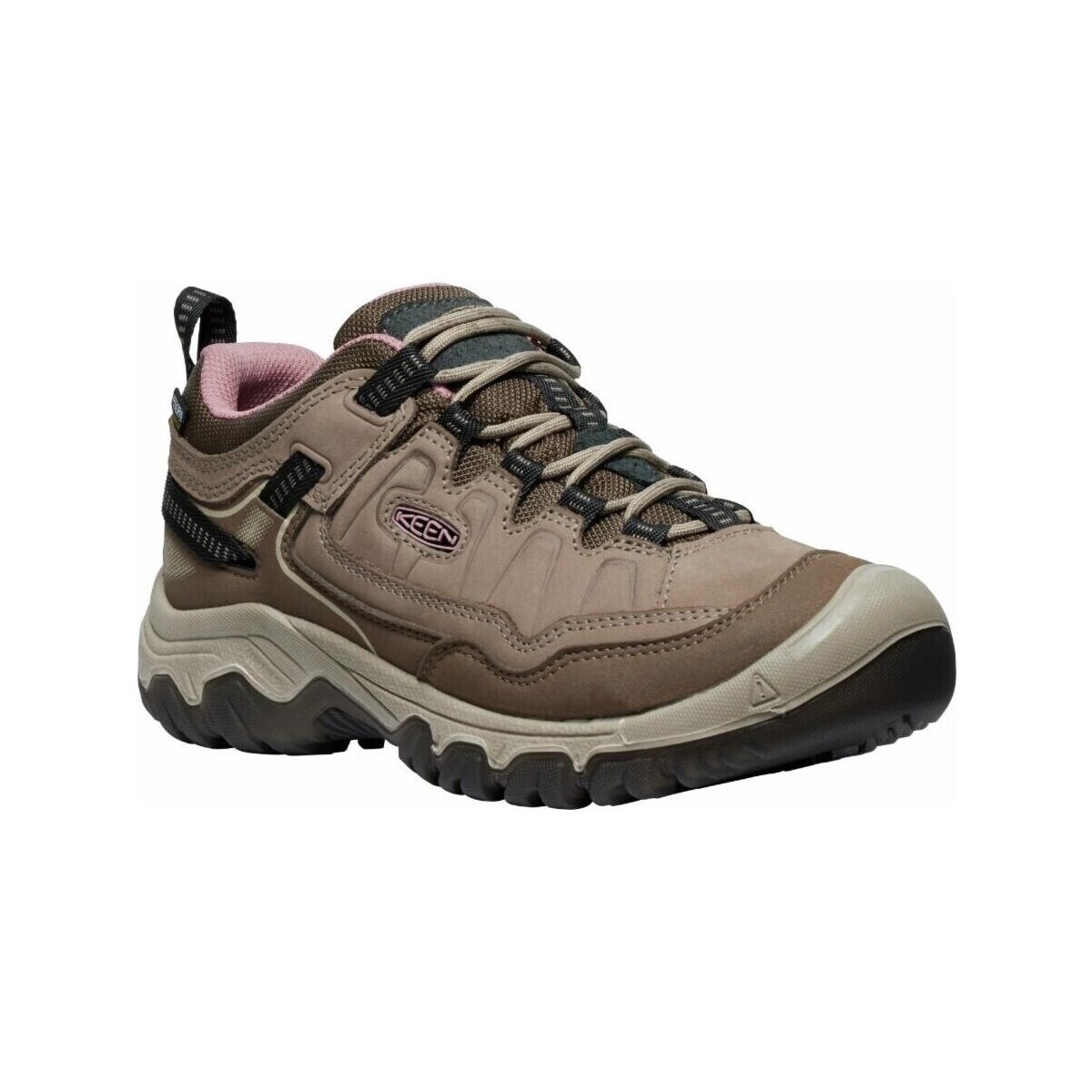 Keen  Targhee Iv Wp  ruznobarevne