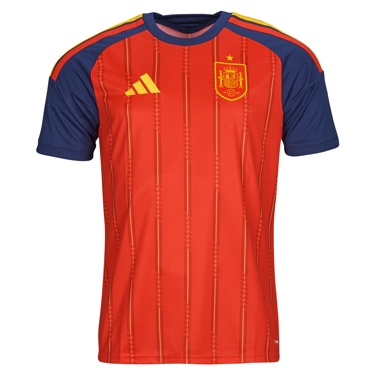 adidas  Home Spain Football Jersey  Červená