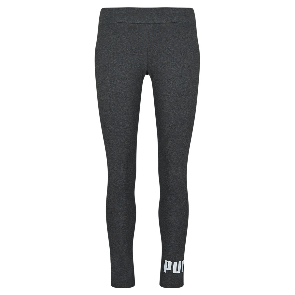 Puma ESS No. 1 Logo Leggings Šedá