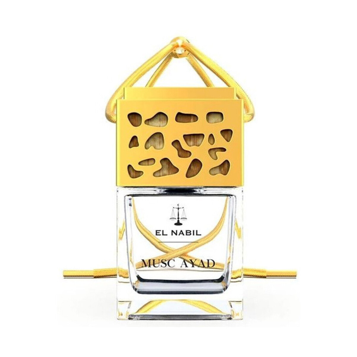 El Nabil Ayad Musk Car Perfume