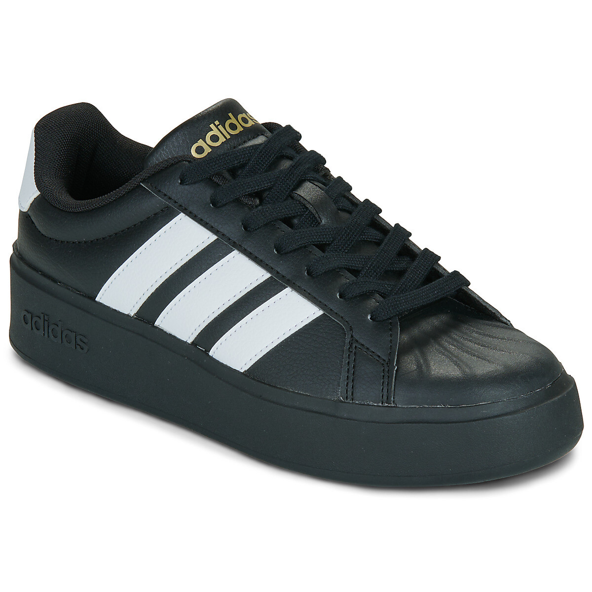 adidas  STREETTALK BOLD  Černá