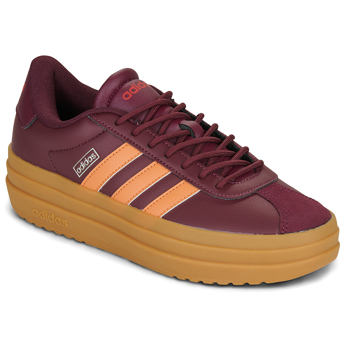 adidas  VL COURT BOLD  Bordó