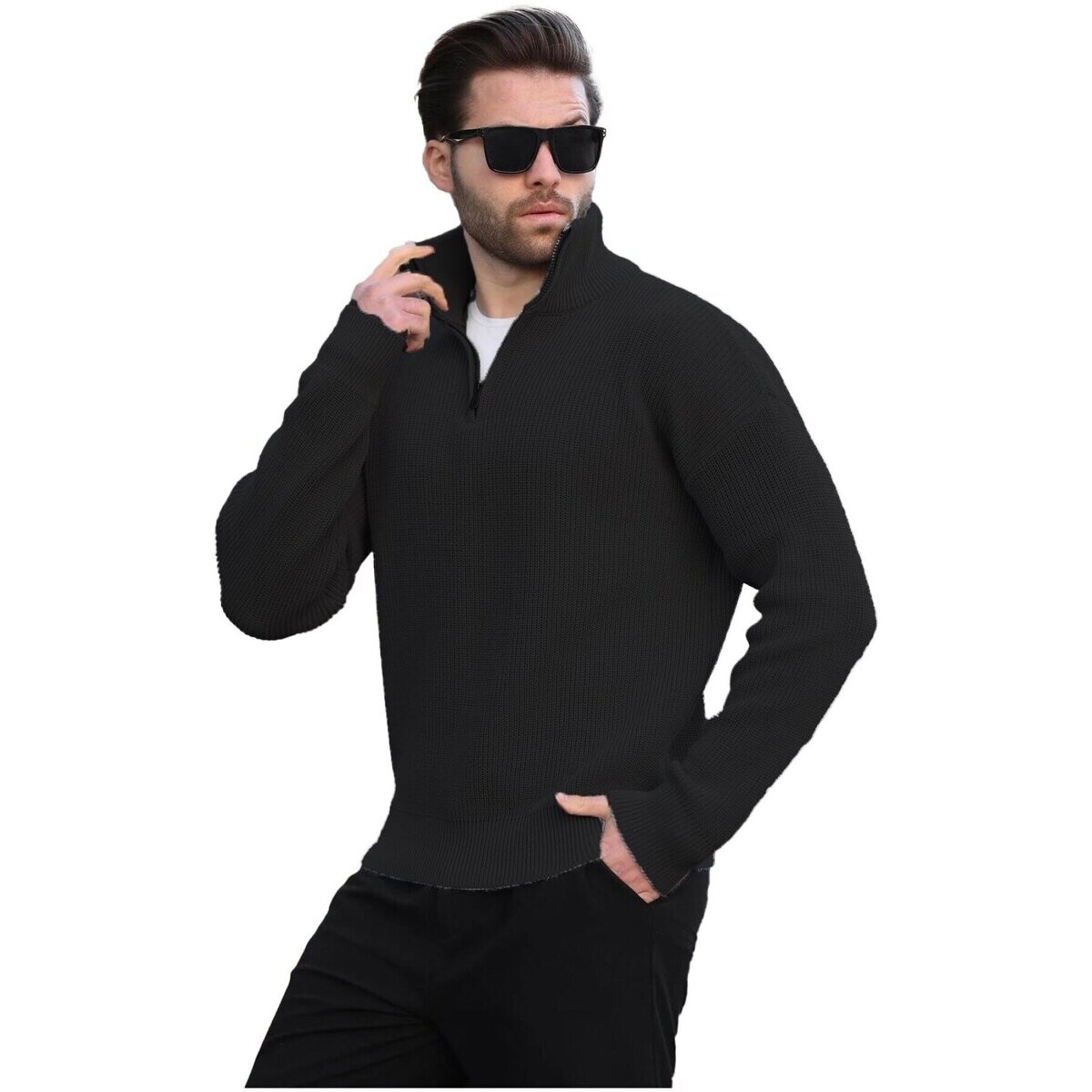 Madmext  MM111_BLACK  Černá