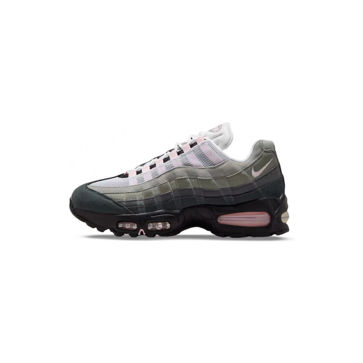 Nike  Air Max 95 OG Big Bubble Pink Foam  Šedá