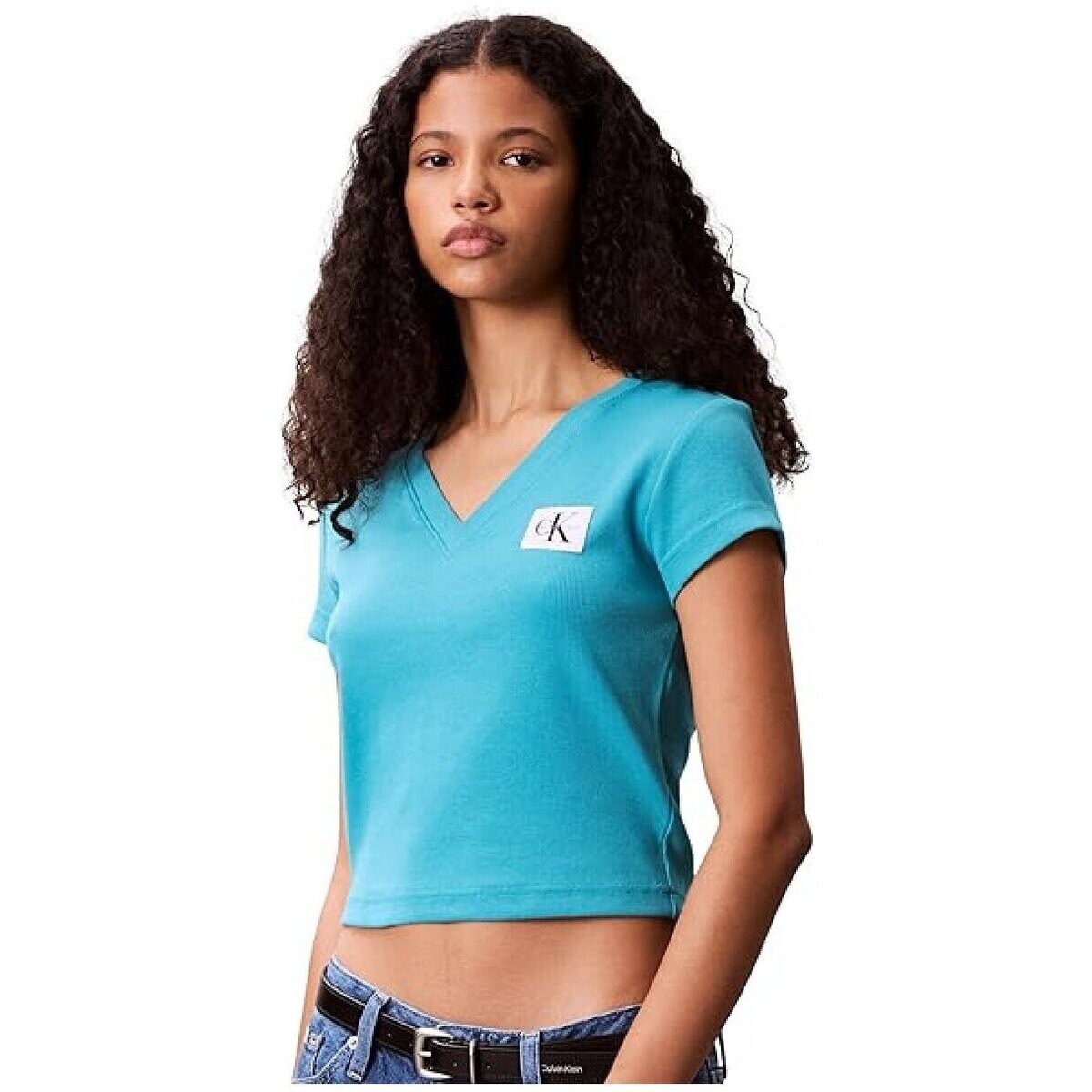 Calvin Klein Jeans  LV047C910G  Modrá