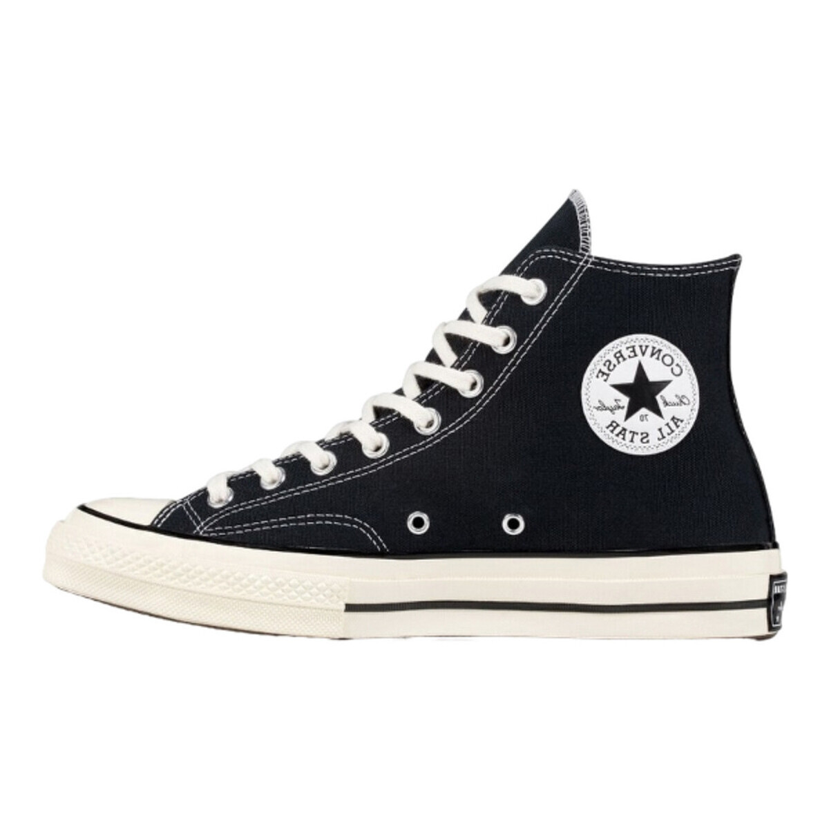 Converse  Chuck Taylor All-Star 70 Hi Black  Černá