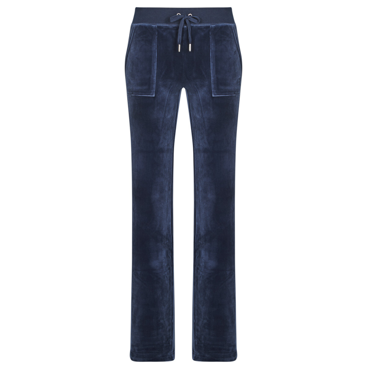 Juicy Couture  Del Ray Straight Leg Track Pant With Pocket  Tmavě modrá