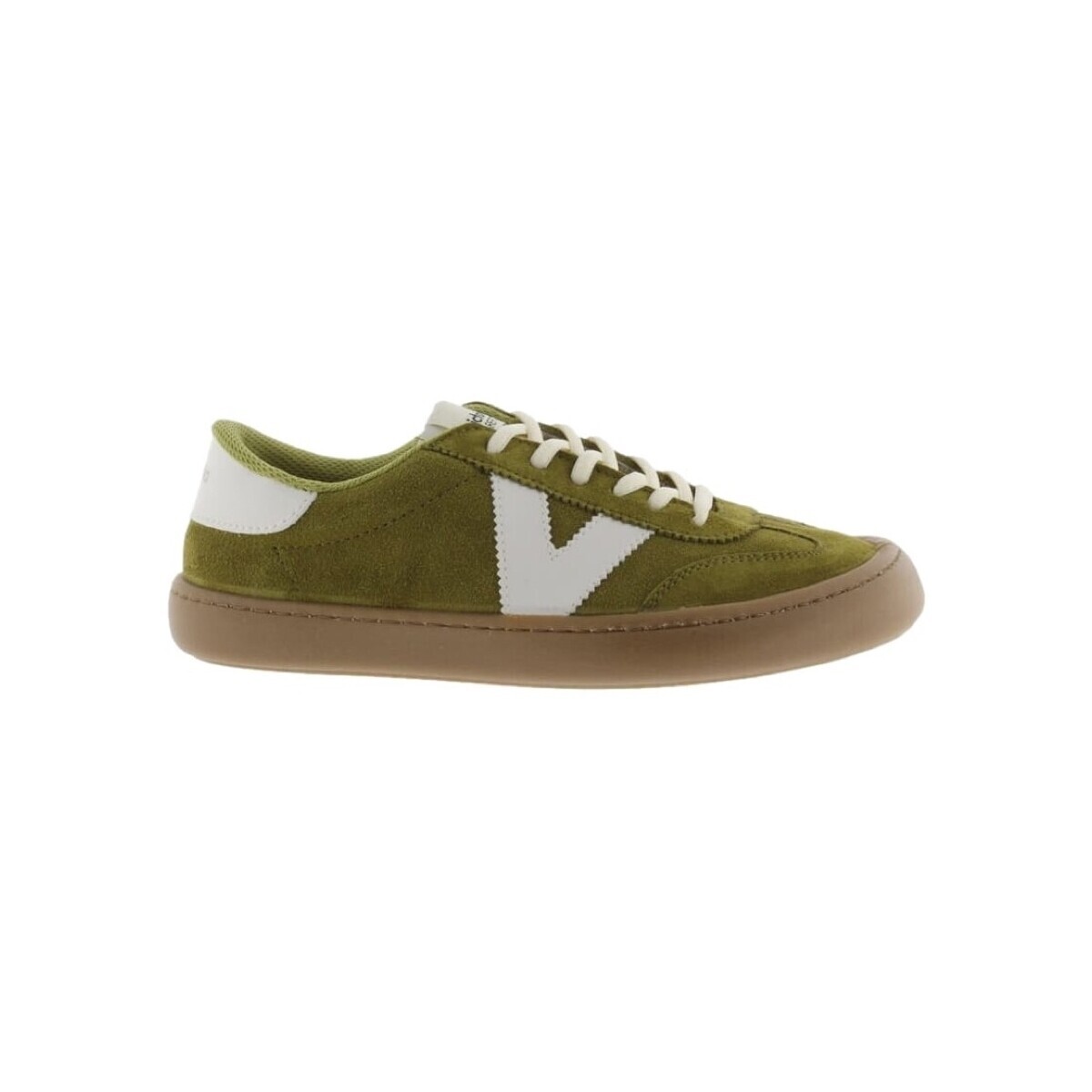 Victoria  Barefoot Olmo Sneakers 186103 - Oliva  Zelená